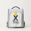 Breezy xZone Pet Carrier-Grey