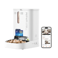 YumShare Dual-hopper 2 Automatic Feeder with Camera